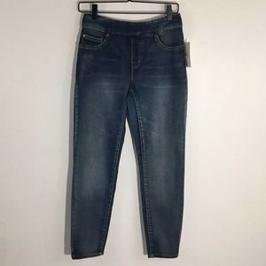 NWT Tribal AUDREY Jeans Women's Size 2 Pull-On Comfort Jegging Jeans